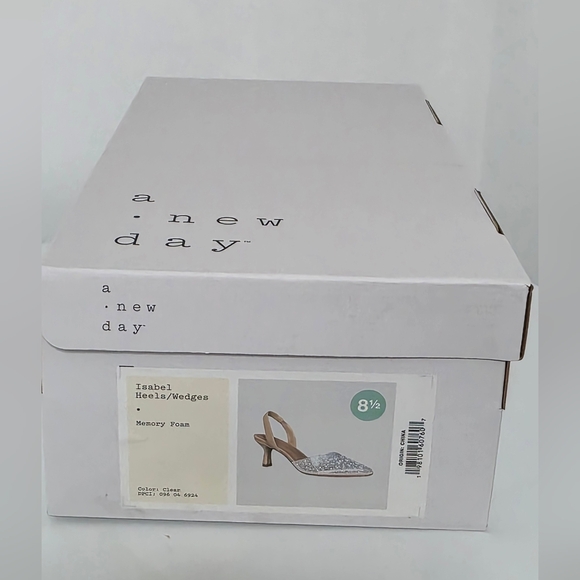 NIB ✨️Women's Isabel Heels- Size 8.5 - Picture 4 of 4